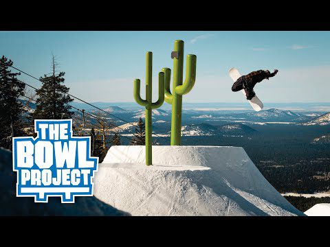 bowl project - The Bowl Project - Arizona Snowbowl - 2024