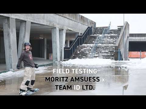 deelux field testing - FIELD TESTING: TEAM ID LTD