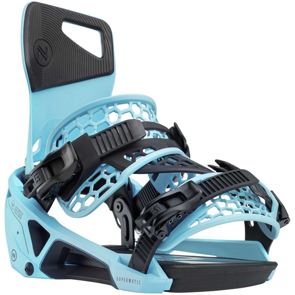 Nidecker 24 25 Bindings Supermatic N.25.BNU .SPM 3copycopy 1024x1024 - Nidecker Supermatic Snowboard Binding 2024