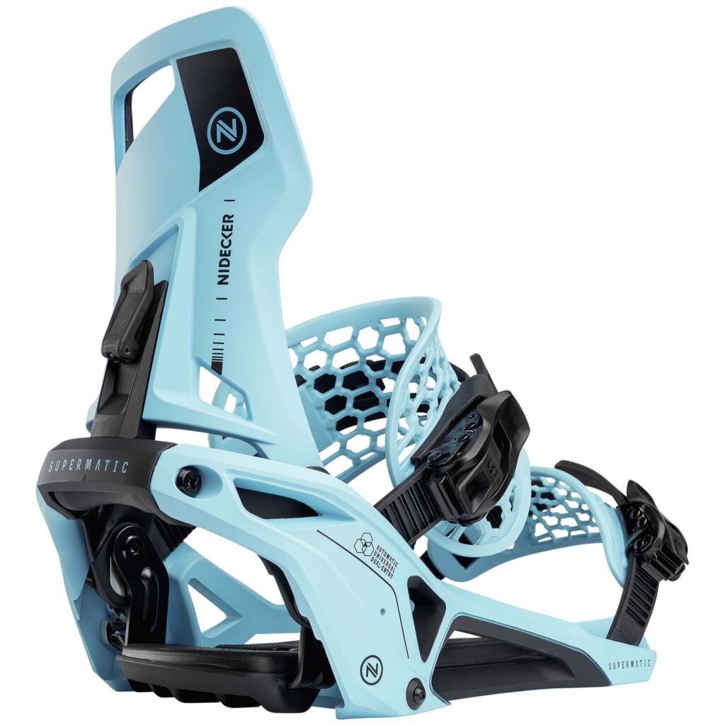 Nidecker 24 25 Bindings Supermatic N.25.BNU .SPM 5copycopy 1024x1024 - Nidecker Supermatic Snowboard Binding 2024