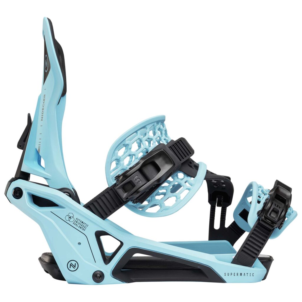 Nidecker 24 25 Bindings Supermatic N.25.BNU .SPMcopycopyiiii 1024x1024 - Nidecker Supermatic Snowboard Binding 2024