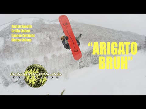 "Arigato Bruh" bruh - "Arigato Bruh"