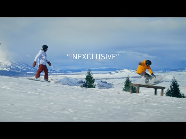 INEXCLUSIVE a film by Elias Elhardt inexcusive - INEXCLUSIVE a film by Elias Elhardt