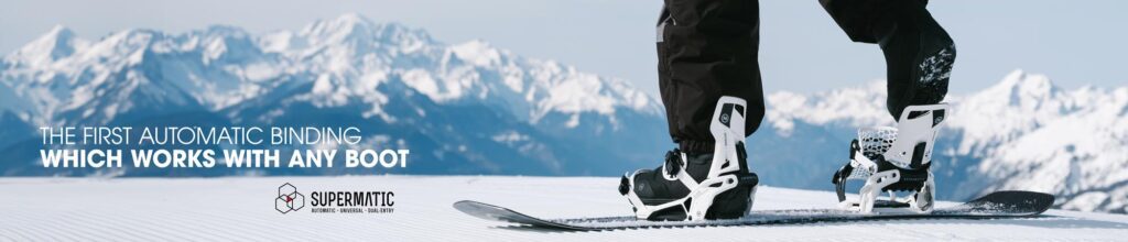 productBanner supermatic w24 desktop 1024x220 - Nidecker Supermatic Snowboard Binding 2024