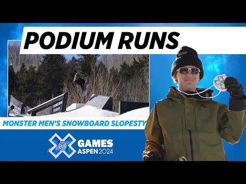 x games - X Games Aspen 2024