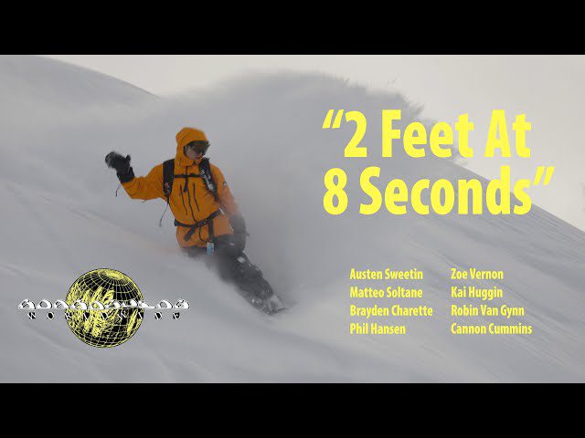 2 feet - 2 Feet At 8 Seconds