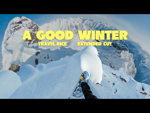 travis rice - Travis Rice Presents: A Good Winter