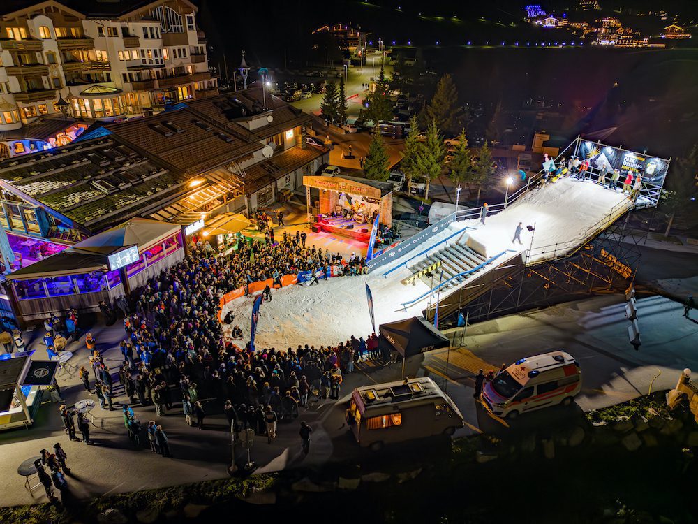 Save the Date: Hintertux Park Opening Celebrates its 20th Anniversary HPO2023 Arena Metal Battle Hohenhaustenne by Maximilian Egger - Save the Date: Hintertux Park Opening Celebrates its 20th Anniversary