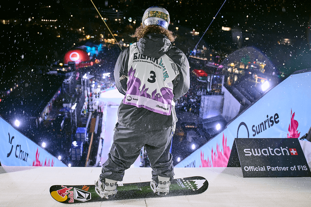 f1 - Big Air Chur 2024