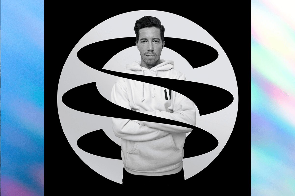 shaun white - Hello Snow League!