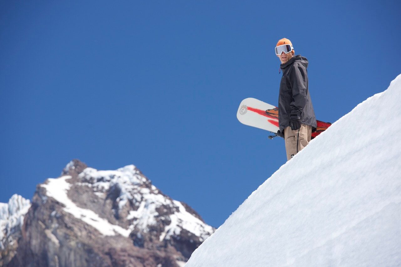 ToddRichardsForEOC.TrevorGraves 2 - Legendary Pro Snowboarder Todd Richards Joins Elevate Outdoor Collective as Strategic Ambassador