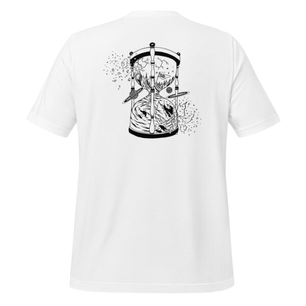 unisex staple t shirt white back 671100782407f 600x600 - Snowboard International – First Issue + tee (white)