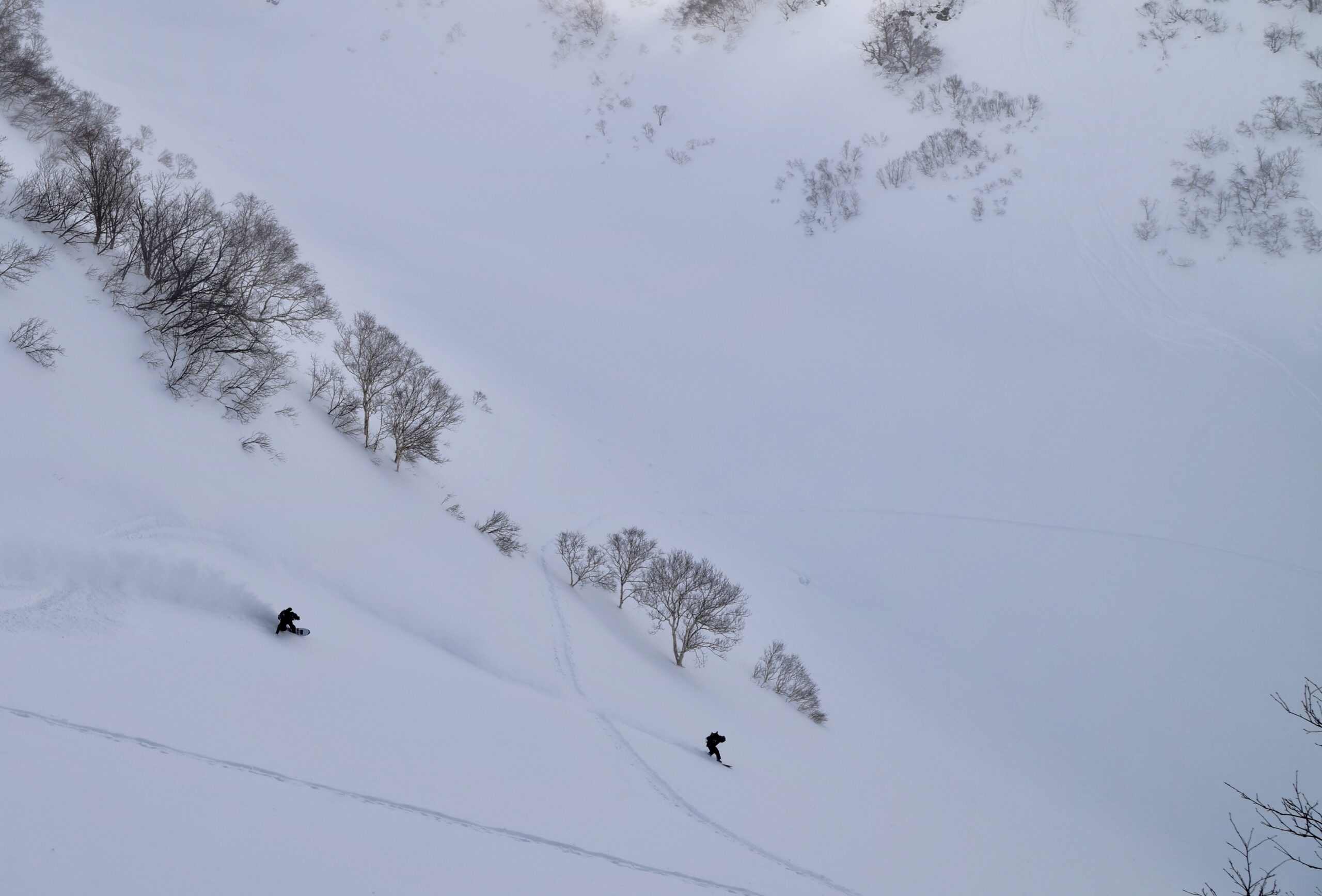 ReoPJ Hiroki Sato scaled - WELCOME | A Snowboard Video Recap From Japan’s Last Frontier