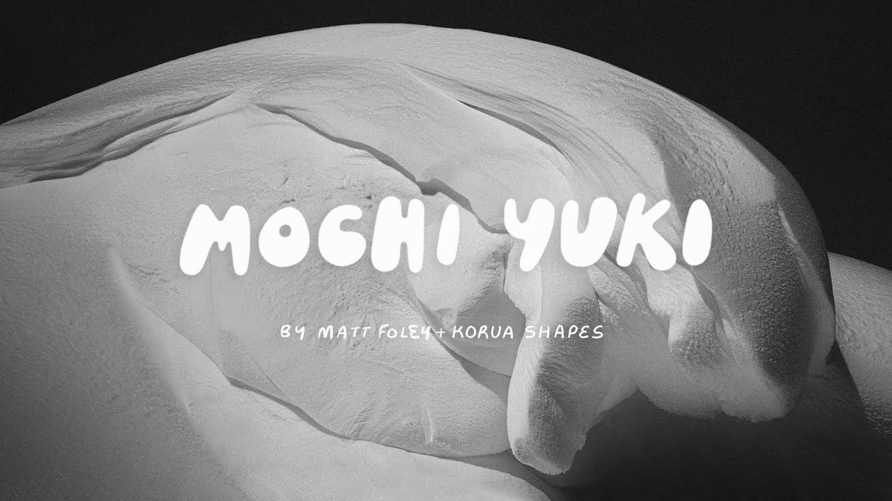 maxresdefault - Mochi Yuki - KORUA Shapes