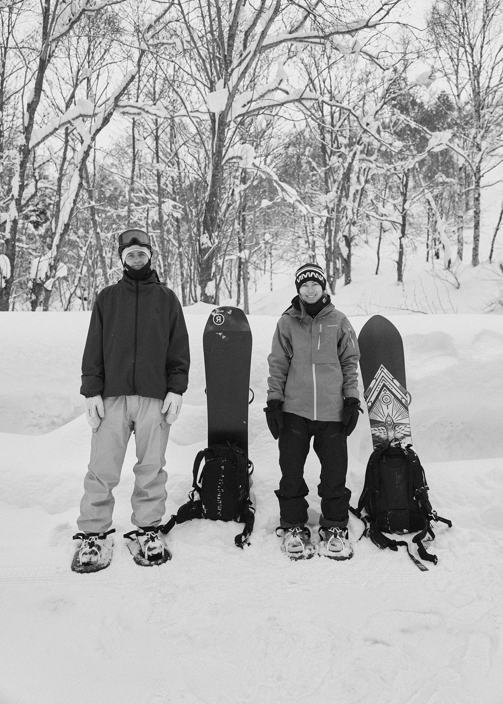 Enni Mikko Japan Hanafi 0756 - Enni Rukajärvi presents BEARINGS - A Person's way of standing or moving