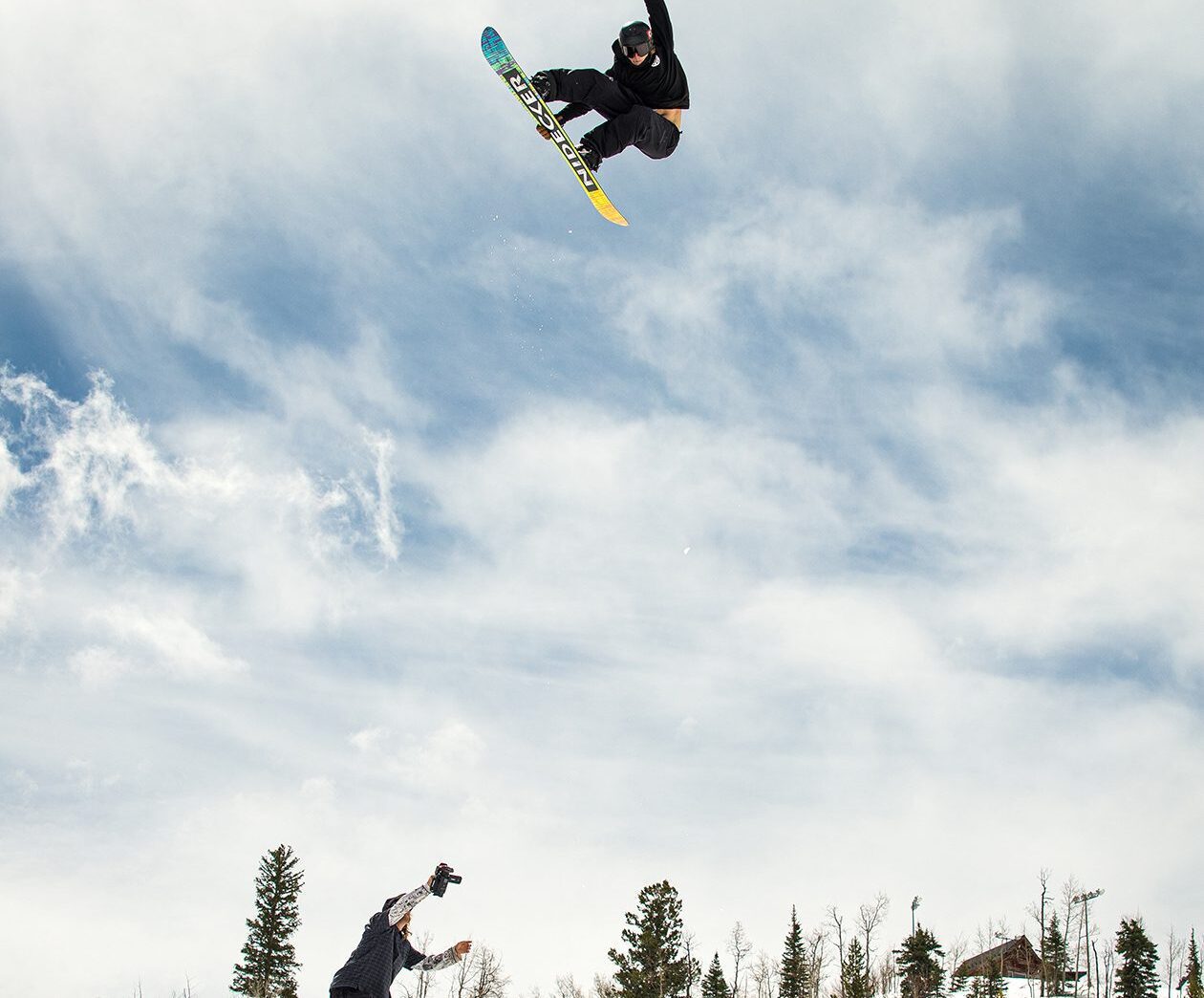 Snowboard International 1 HOME BREAK Taylor Gold 2 e1734140559105 - Home Break by Taylor Gold