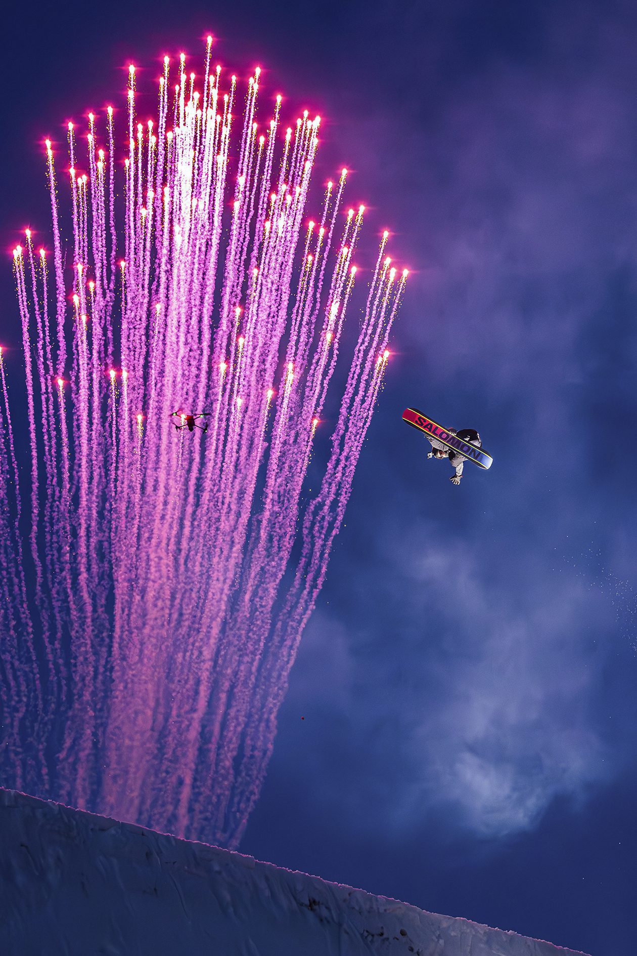 Snowboard International 1 The Rip Off Session BY Sven THORGREN 4 - The Rip Off Session by Sven Thorgren