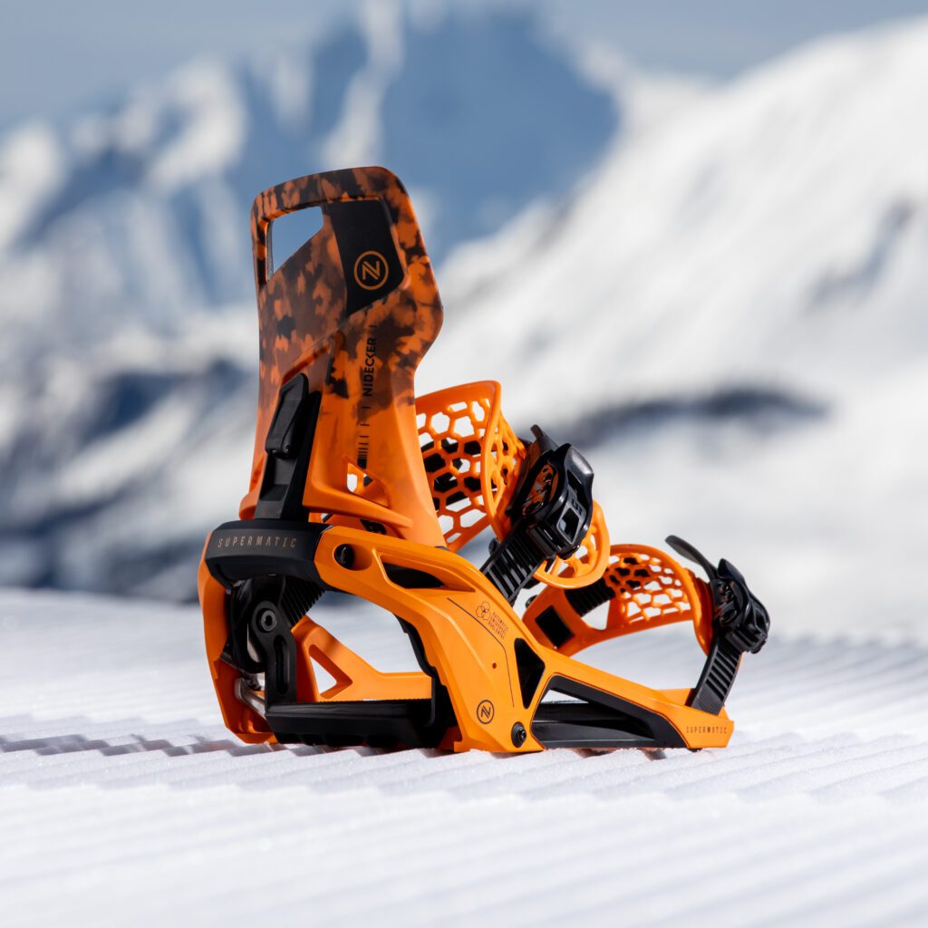 スーツ特別割引クーポン Nidecker Supermatic® International Snowboard - Orange Dune スノーボード