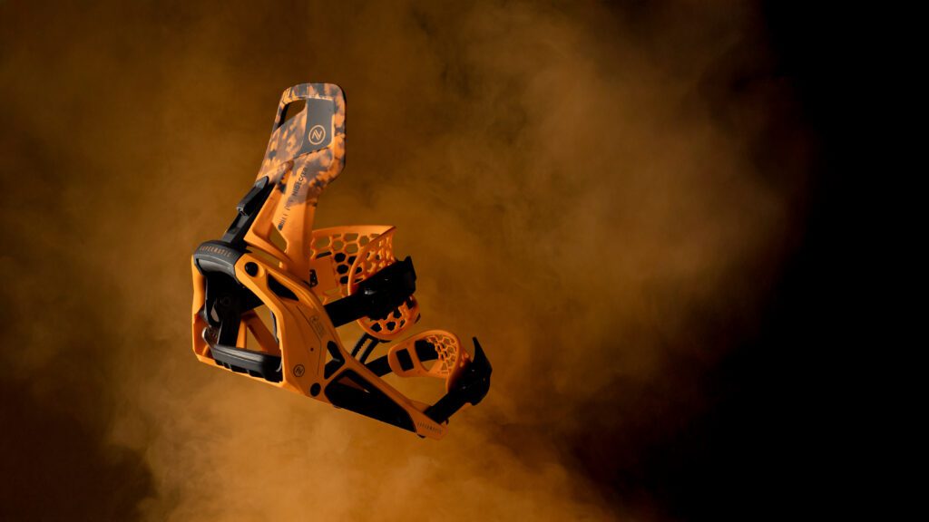 Nidecker Supermatic® Dune Orange - Snowboard International