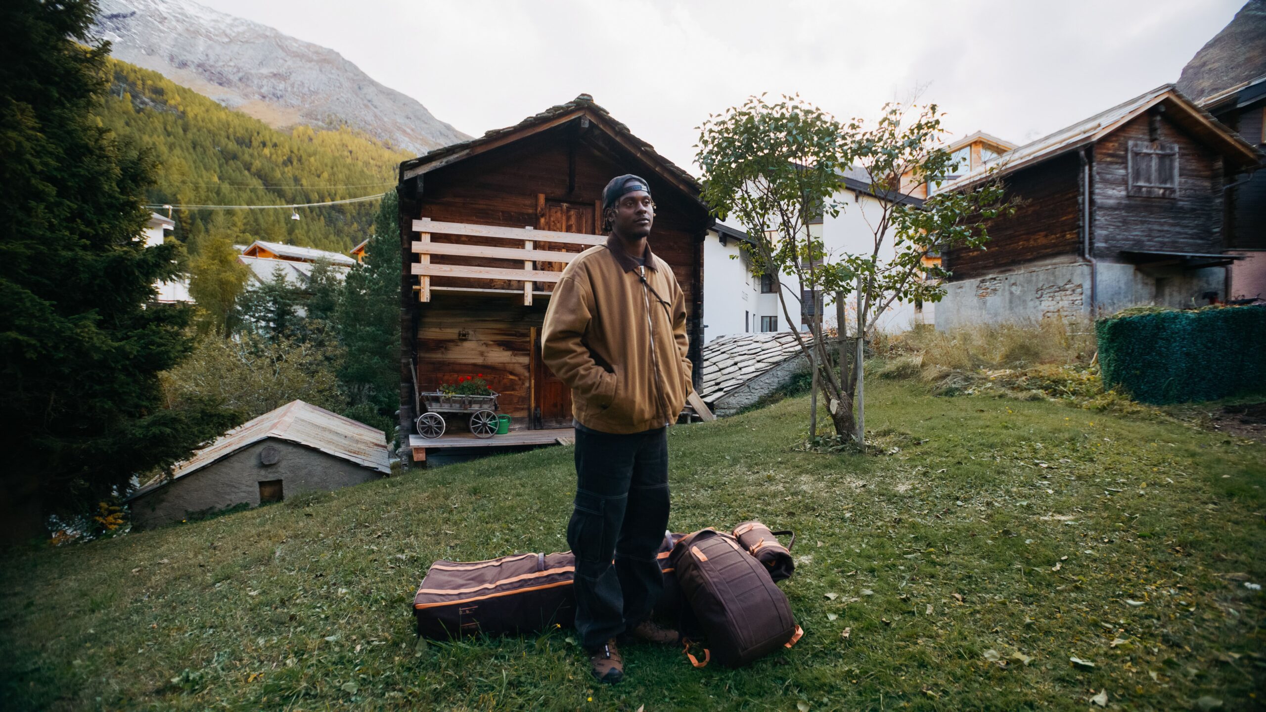 Homegrown campaign 2 min scaled - Homegrown by Louis Medearis