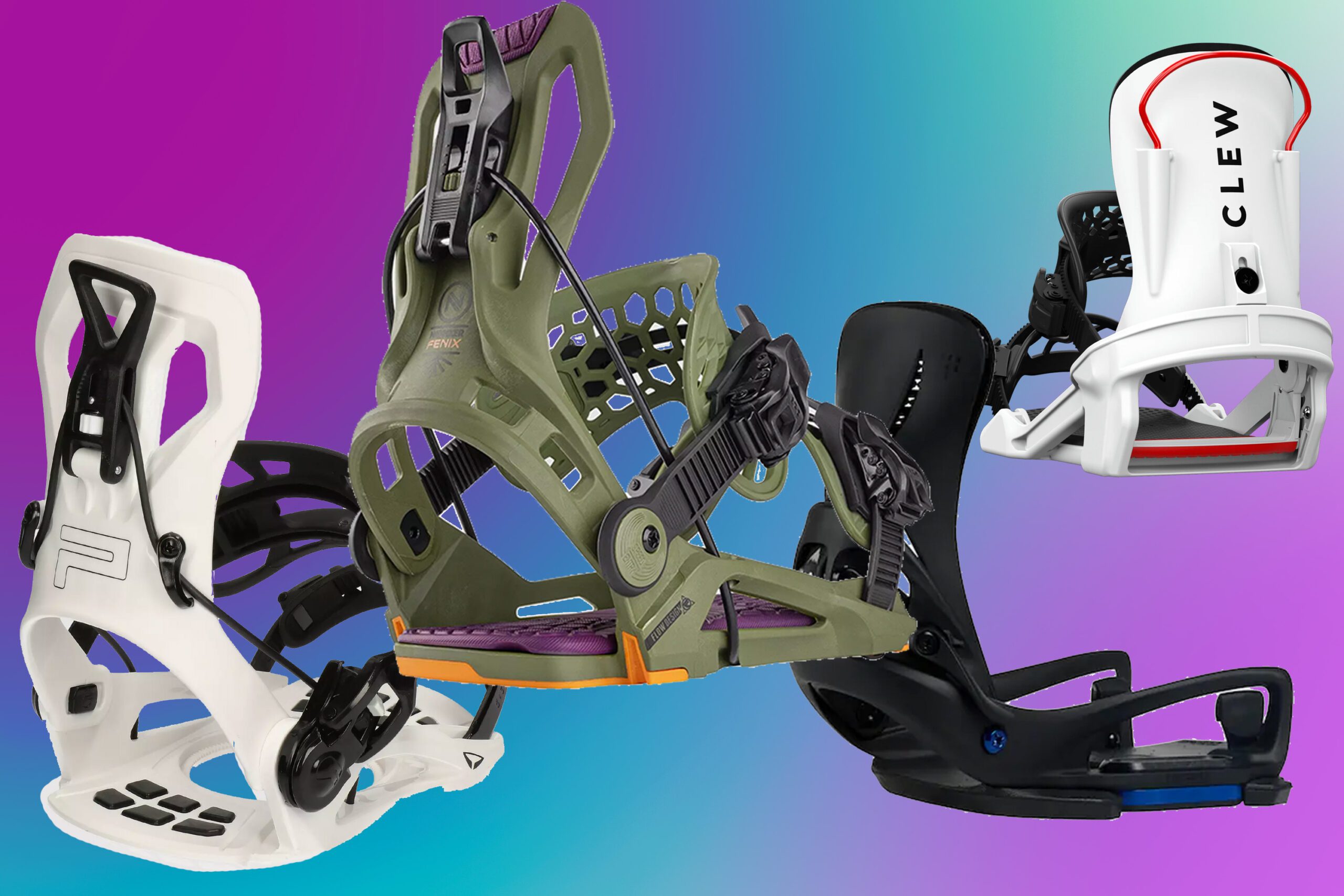 bindings cover scaled - Cutting straps: The ultimate guide to fast-entry snowboard bindings