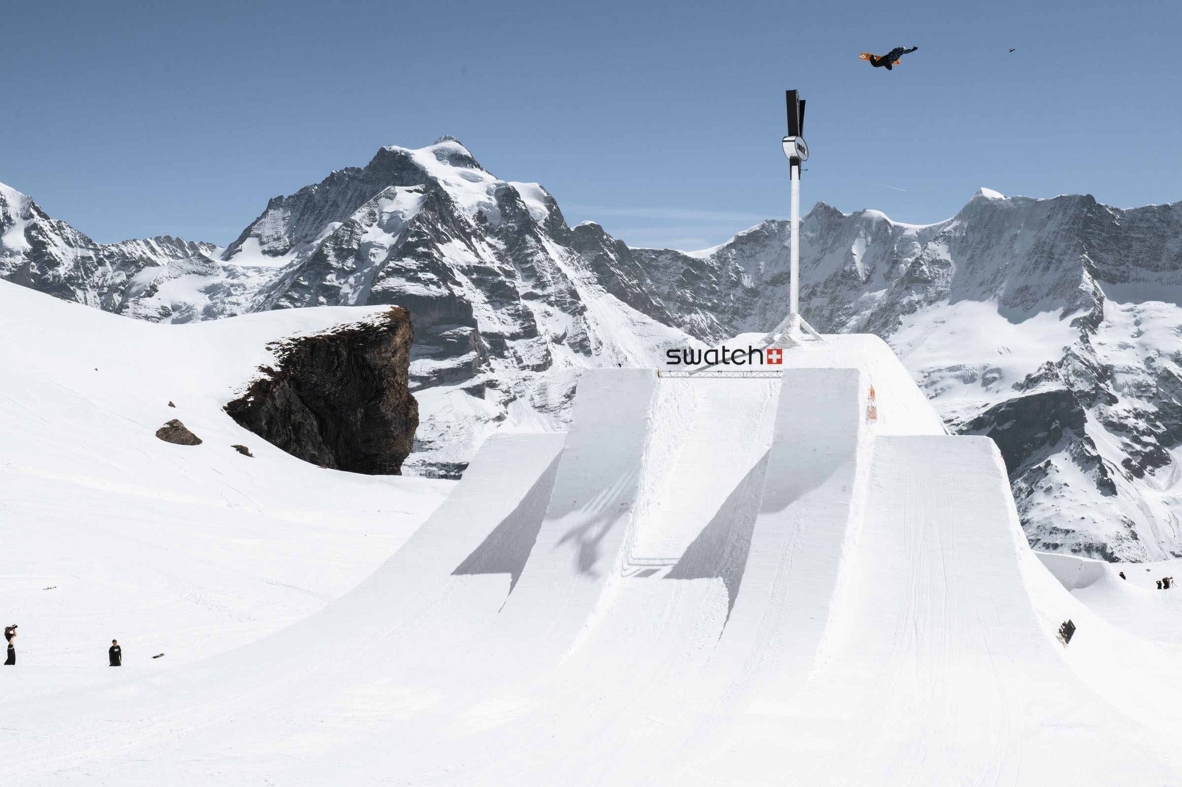 Swatch Nines returns to Schilthorn for round three S9W24 Day 5 Action ValentinoGuseli TheoAcworth 1004579 Web - Swatch Nines returns to Schilthorn for round three