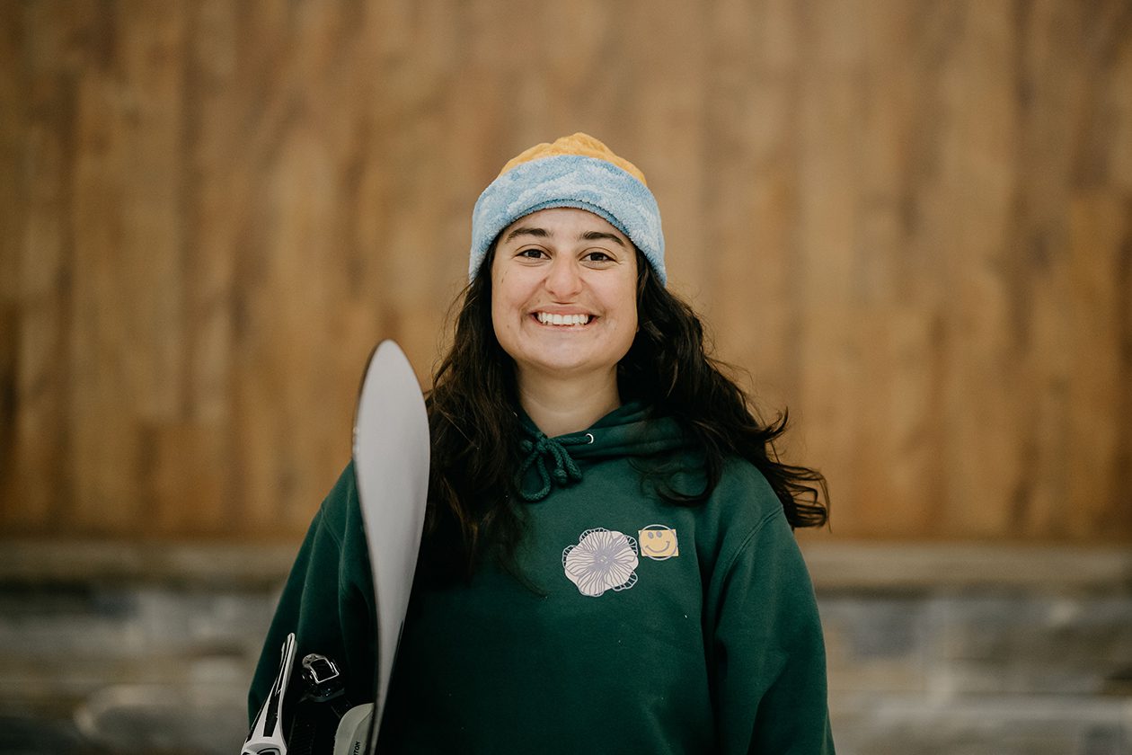 Snowboard International 1 Hailey Ronconi 5 - Hailey Ronconi creating lasting impacts