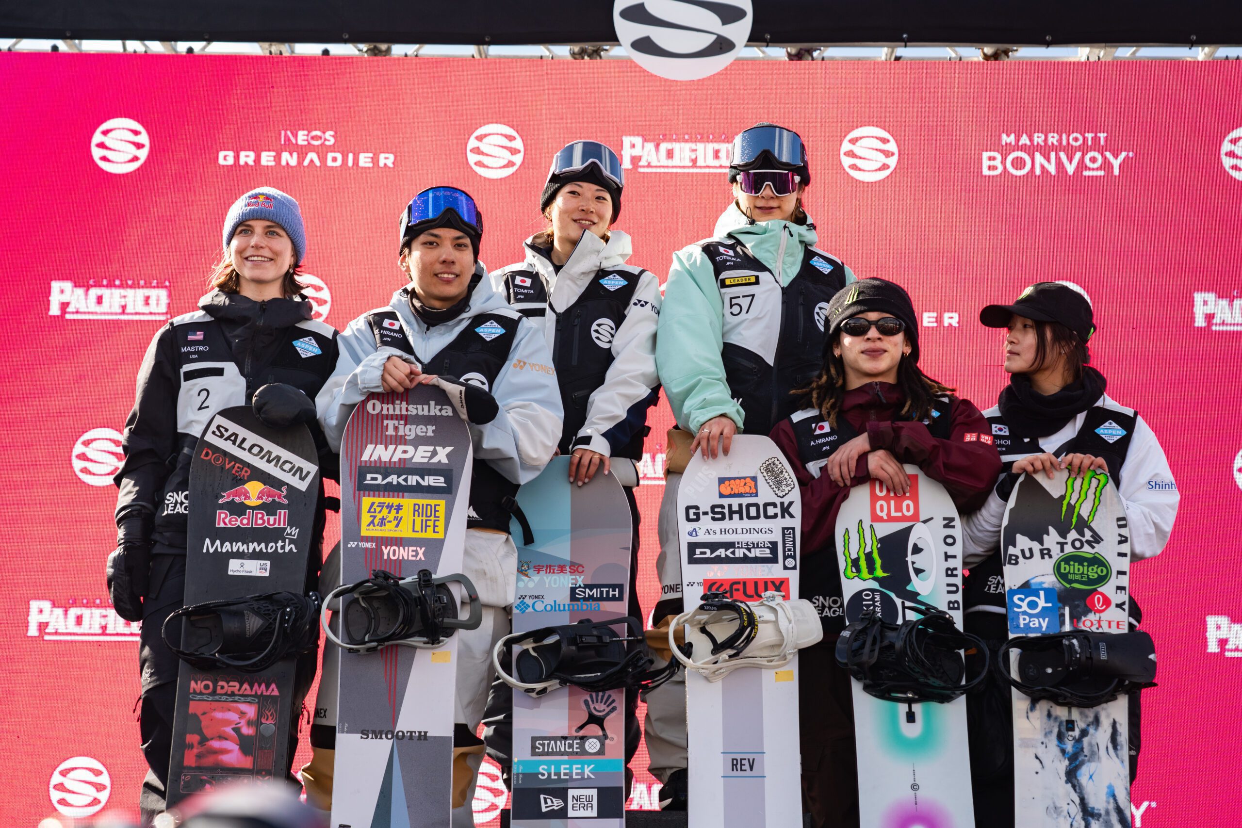 Sena Tomita and Yuto Totsuka winners of the first ever Snow League event Awards S1E1TSL Blotto 7255 scaled - Sena Tomita and Yuto Totsuka winners of the first ever Snow League event