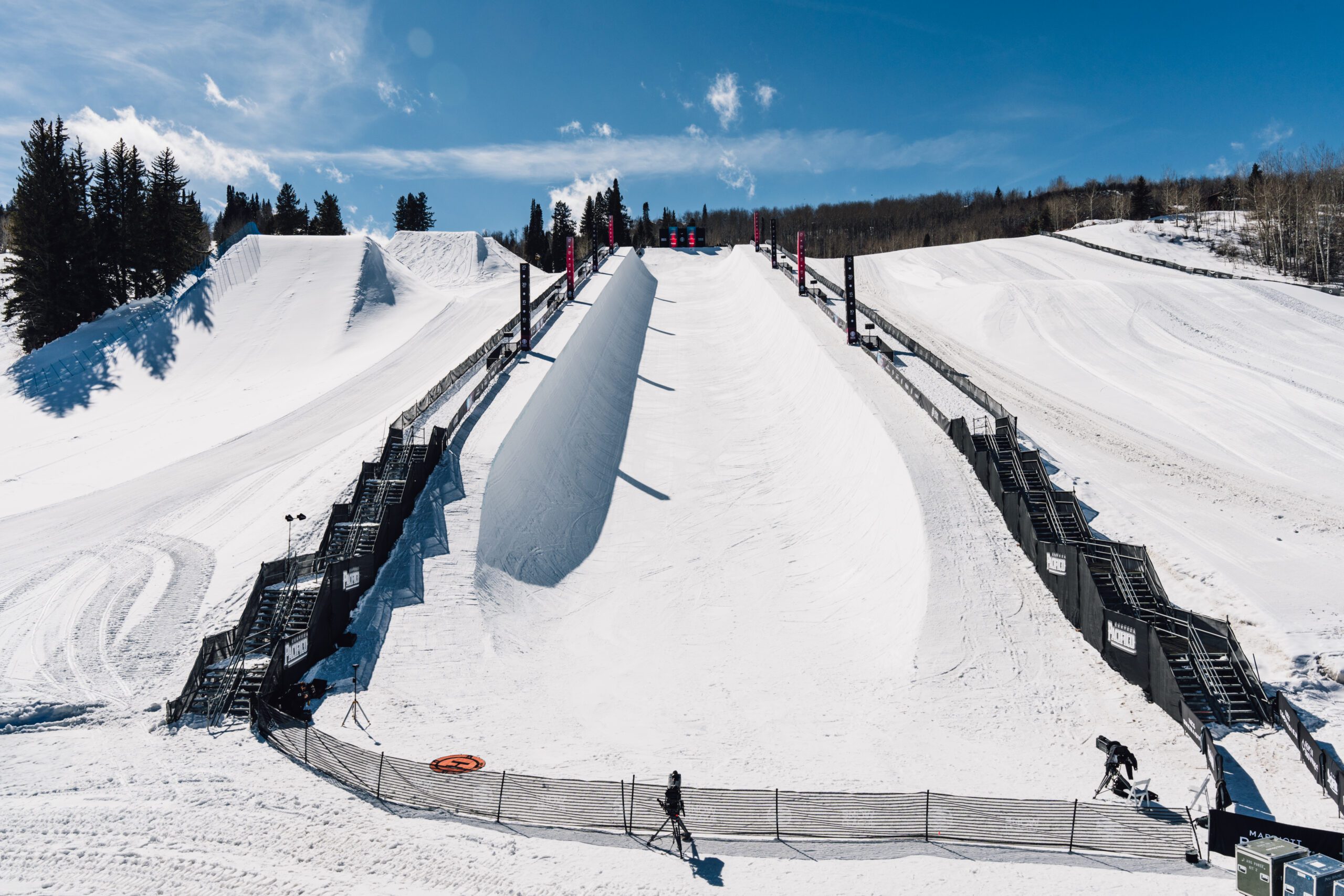 CoursePreview S1E1TSL TaeWestcott 03013 scaled - The Snow League starts today: How and where to watch