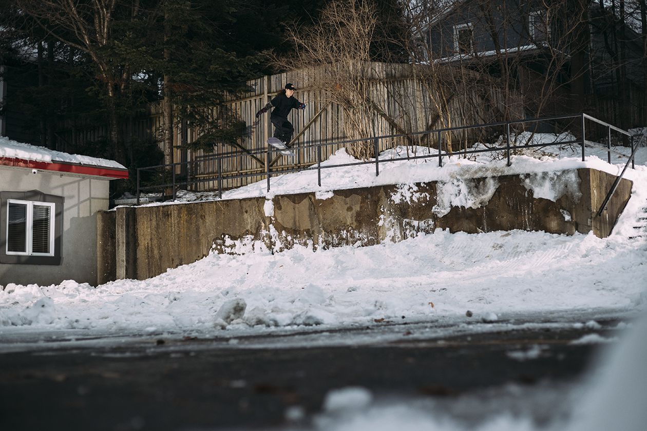 B-Side: When Two become One with Maggie Leon Snowboard International B Side When two become one with Maggie Leon 6 - B-Side: When Two become One with Maggie Leon