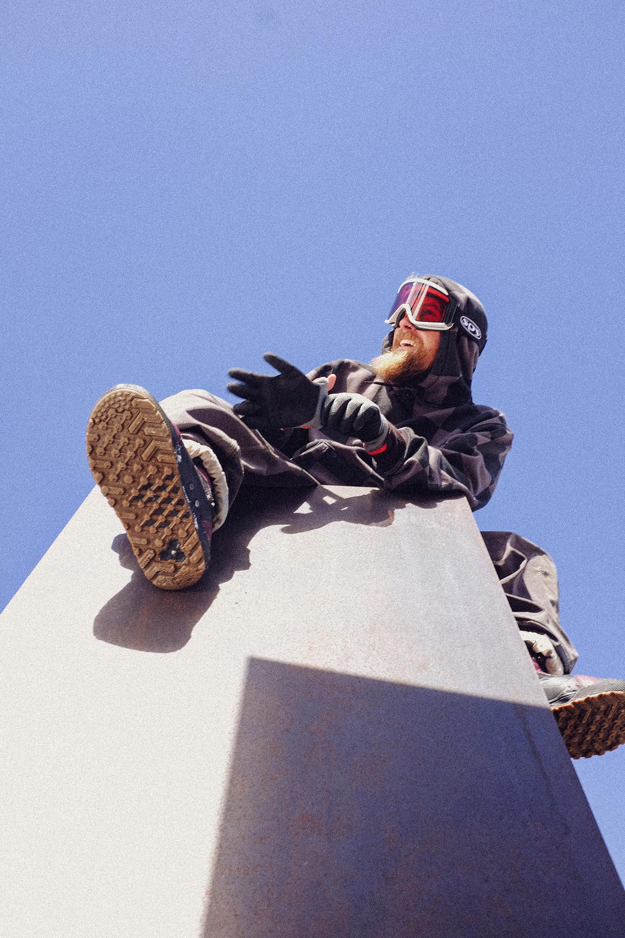 Insiders: Joe Simpson Snowboard International Insiders Joe - Insiders: Joe Simpson