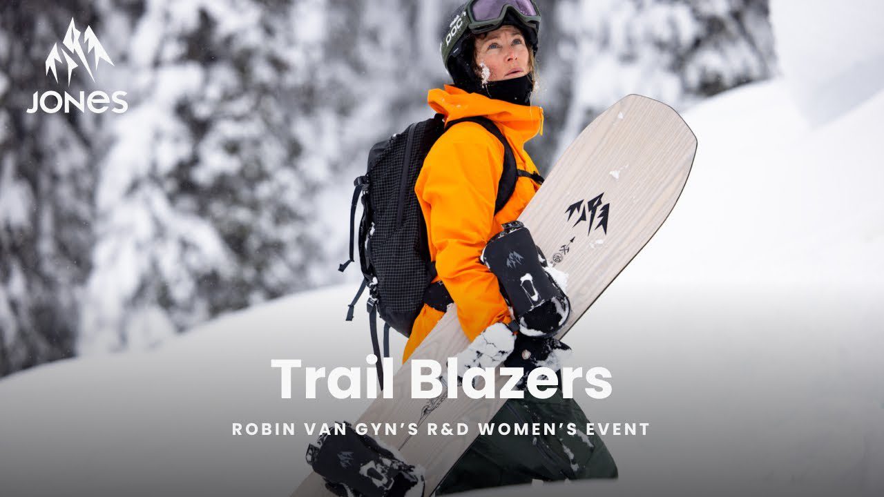 Trail Blazers - Robin Van Gyn maxresdefault - Trail Blazers - Robin Van Gyn