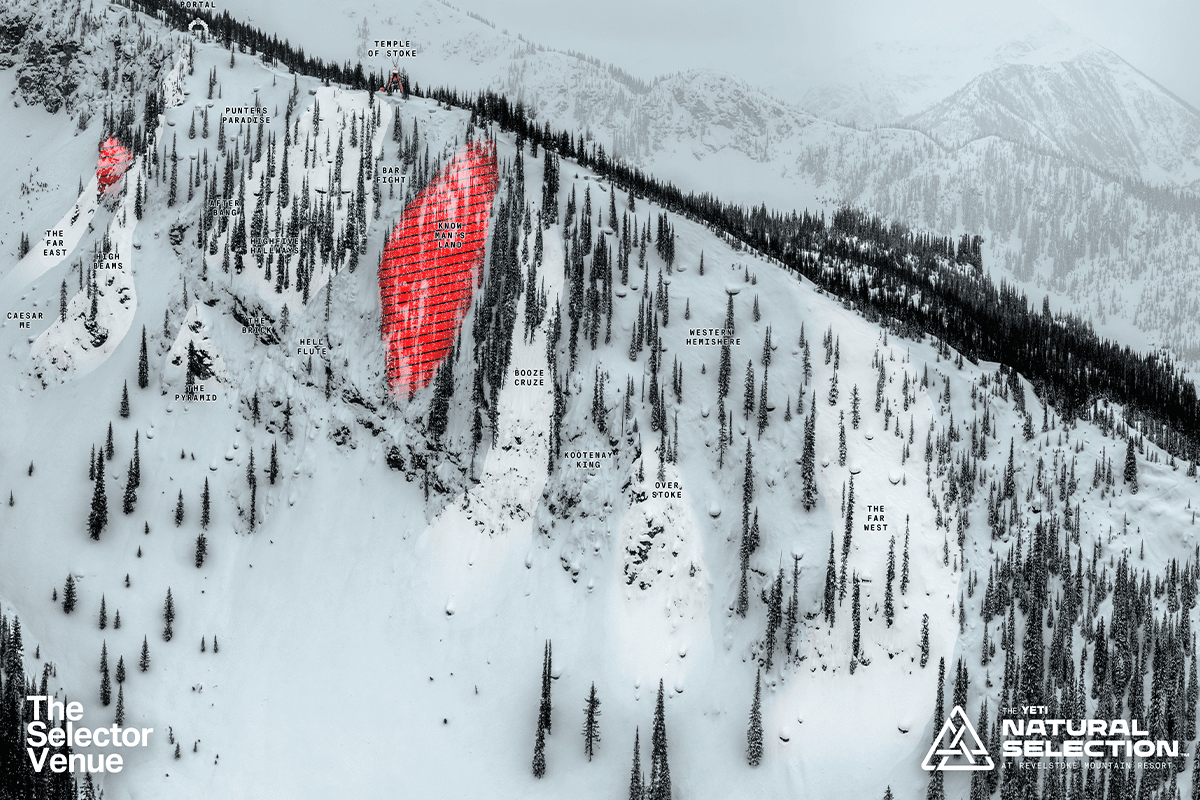 revelstoke 2 - It’s ON! Day 1 of the YETI Natural Selection Revelstoke