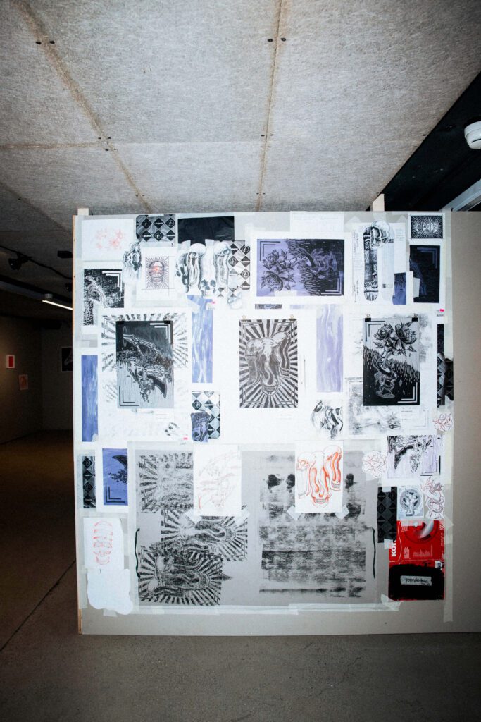 Tidal IV Art Show 2025 PortiaWassick 0142 TheoAcworth Webres 683x1024 - Tidal IV Art Show 2025