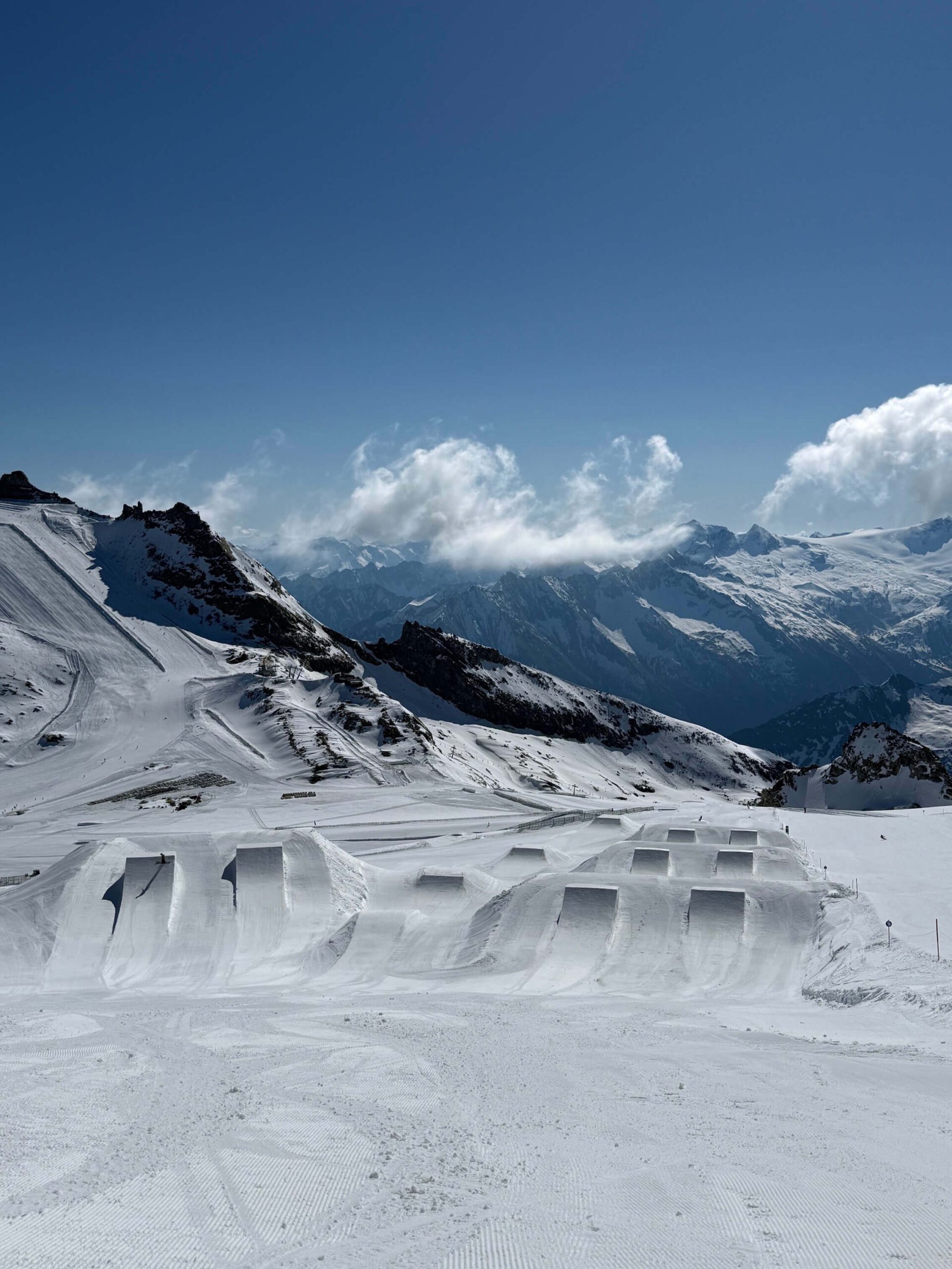 Overview Betterpark Hintertux 02 scaled - Hintertux Park Opening Returns from October 3-5, 2025