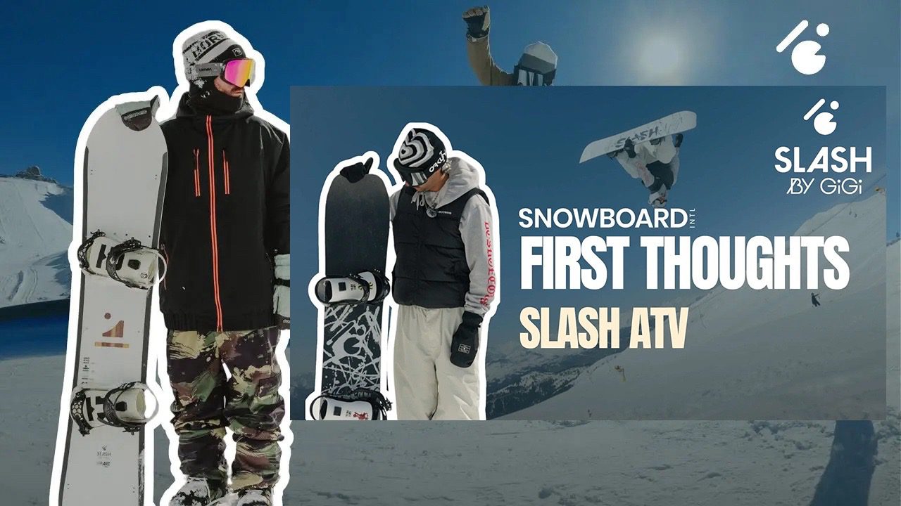 Slash Happy Place vs Slash ATV