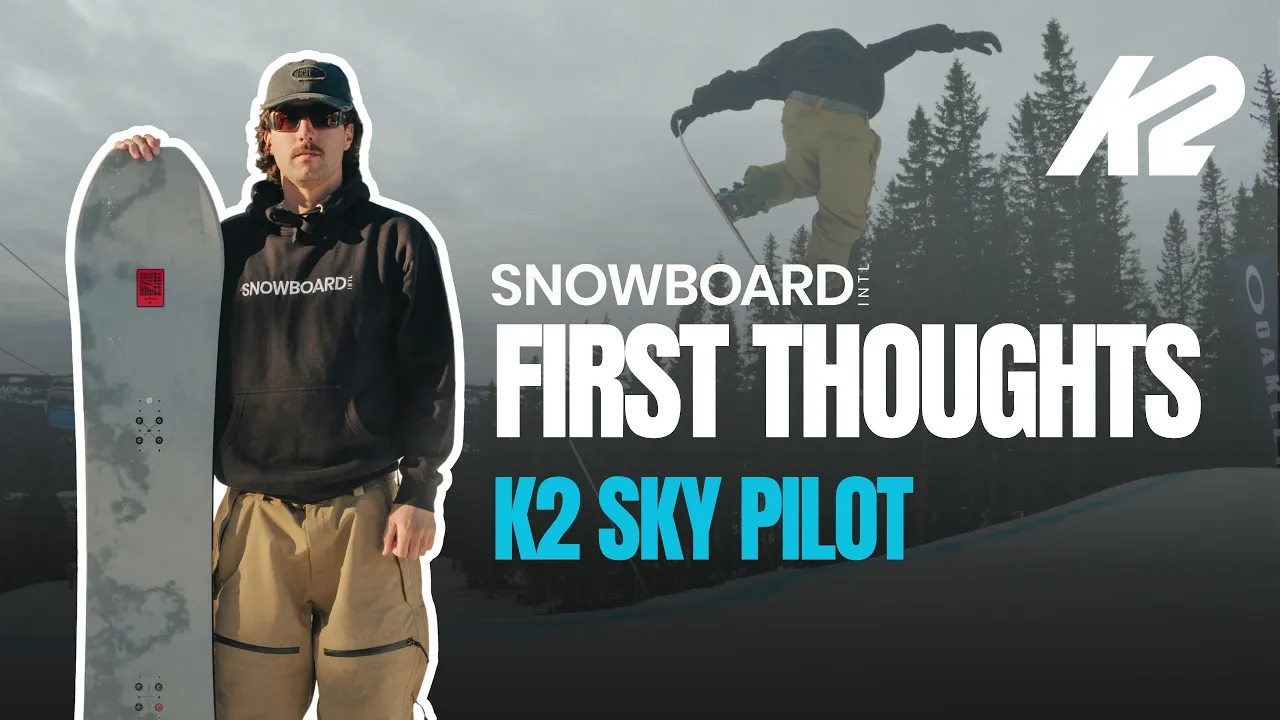 K2 Sky Pilot