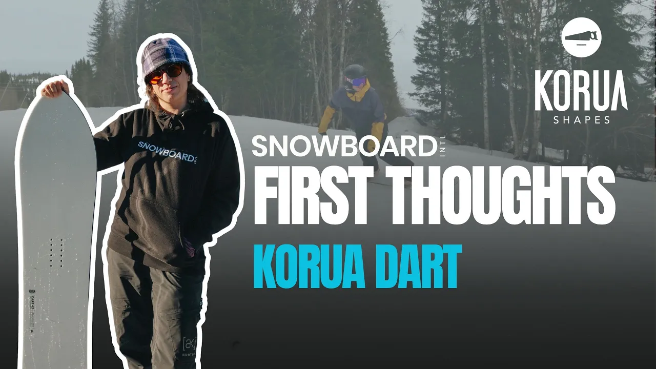 Korua Dart 2025 2026