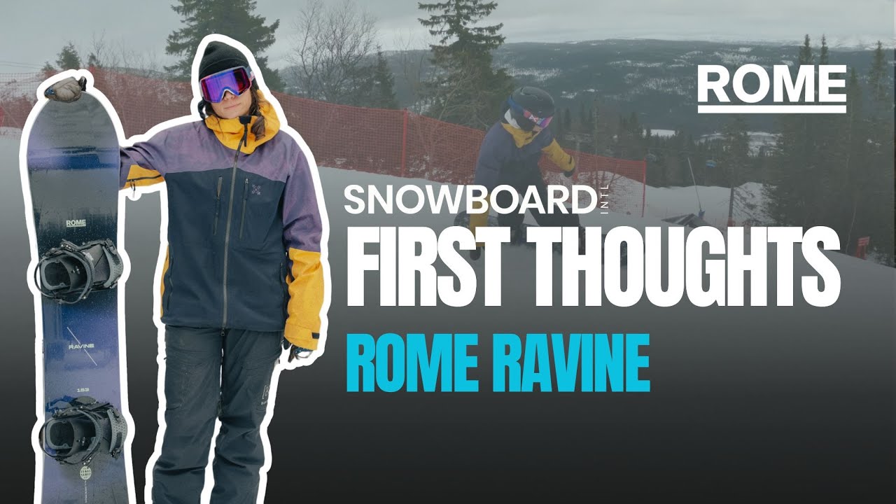 Rome Ravine 2025 2026