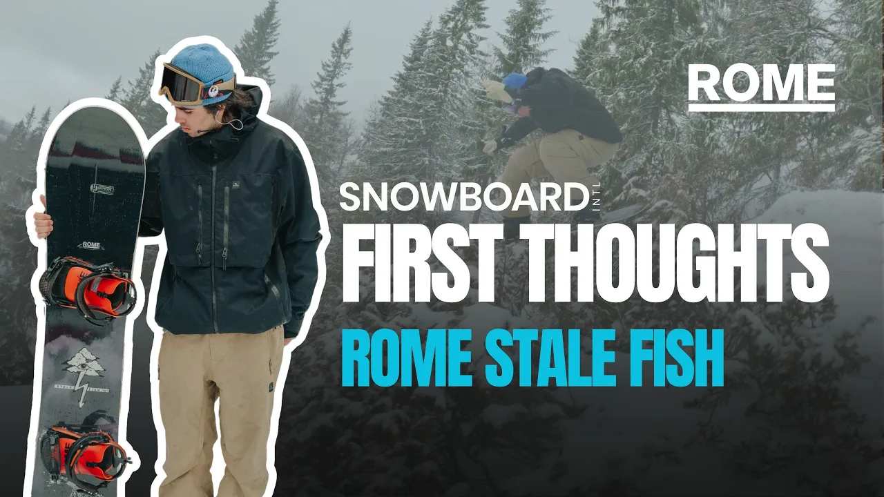 Rome Stale Fish 2025 2026