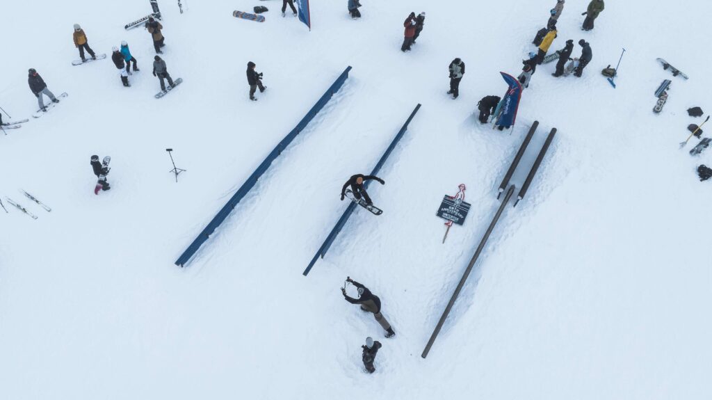 2024 Hintertux Betterpark by monEpic Lowres 1024x575 - The Hintertux Park Opening Kicks Off the 2025 Rock A Rail Ski &amp; Snowboard Tour
