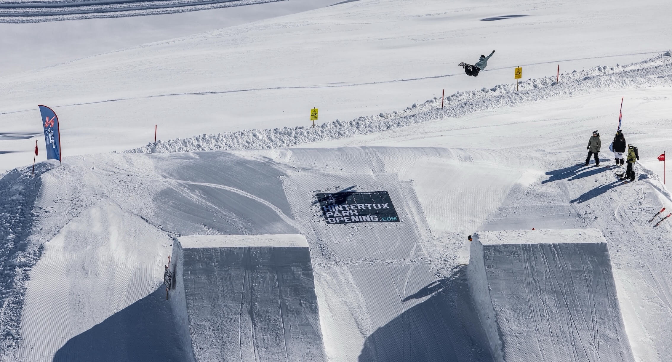 2024 hintertux Wernis Transfer Session by monEpic Lowres Oyvind Kirkhus - The Hintertux Park Opening Kicks Off the 2025 Rock A Rail Ski & Snowboard Tour