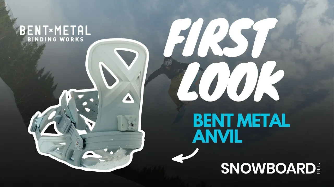 Bent Metal Anvil Bindings