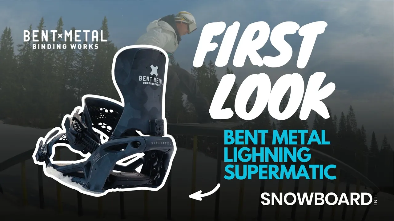 Bent Metal Lightning Supermatic