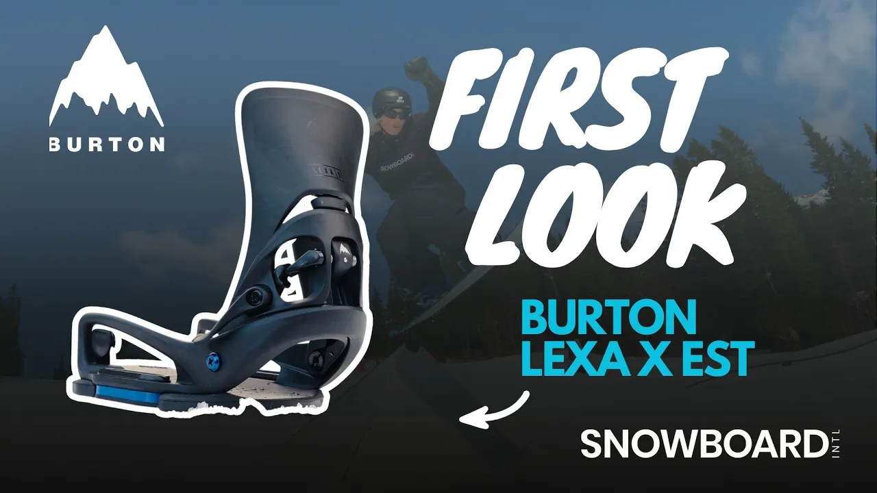 Burton Lexa X Est