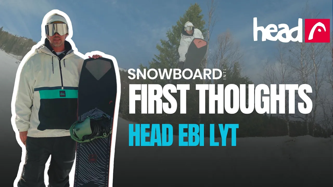 Head Ebi LYT Snowboard