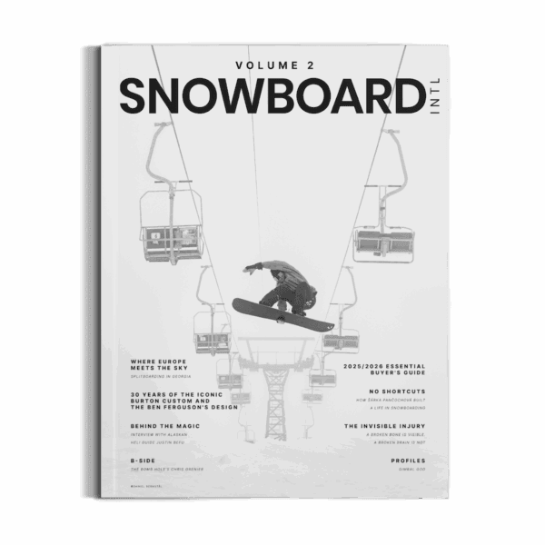 Snowboard International - Volume 2