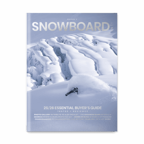 Snowboard International - Volume 2