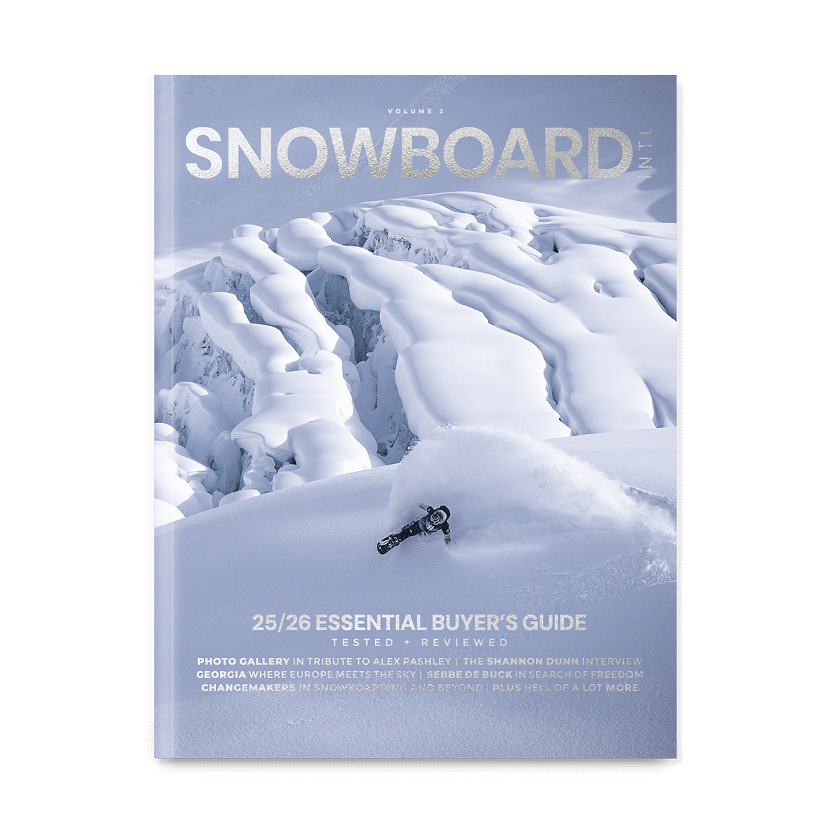 SBI_2_cover_mockup Snowboard International - Volume 2