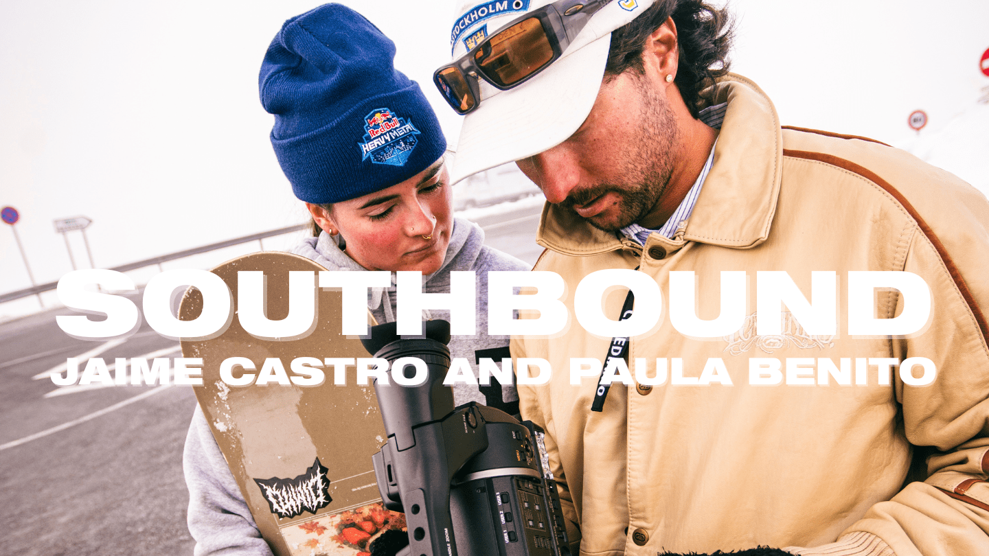 SOUTHBOUND Jamie Castro Paula Benito SOUTHBOUND Jamie Castro Paula Benito